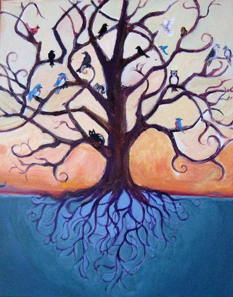 Taste and Paint with Teri Seddon, Sundays at 2 PM