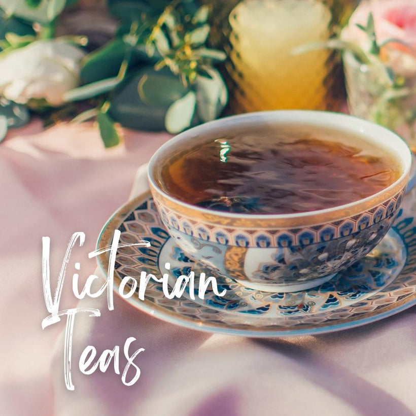 Victorian Teas