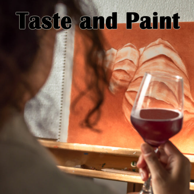 Taste &amp; Paint
