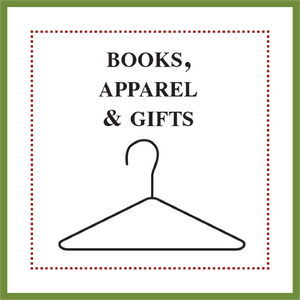 Gifts, Books, & Apparel